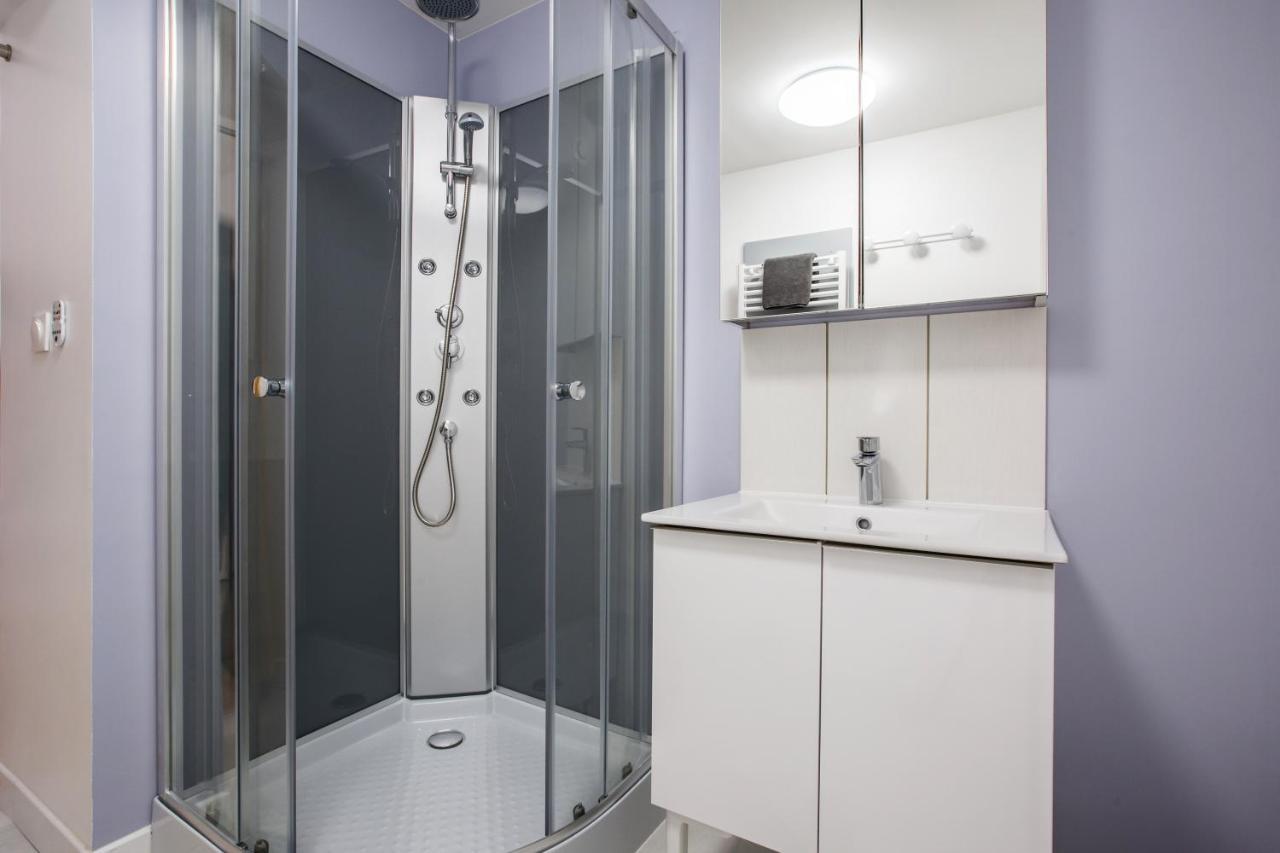 Grand Appartement Avec 3 Salles De Bain Tourcoing Exteriér fotografie